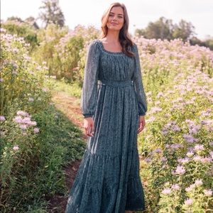 Reserved listing- GMG Laurel dress- size 4